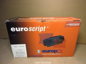 EUROSCRIPT P2015X Q7553X Replacement Toner Cartridge FOR HP - NEW NEU IN BOX - Afbeelding 1 van 2