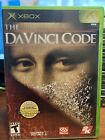 The Da Vinci Code (Microsoft Xbox, 2006) Complete CIB Tested Working 