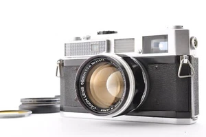 Canon 7 / Canon Lens 50mm f/1.4 Exc+5 Rangefinder Classic Film Camera Y1165 - Picture 1 of 23