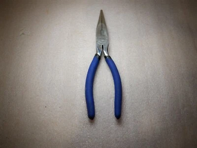 ALICATE DE NARIZ COM AGULHA WESTWARD 1UKK2 - Imagem 1 de 4