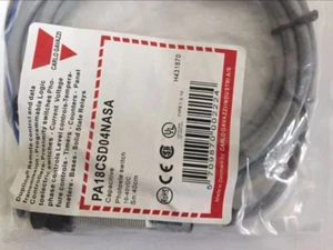  1PC New Carlo Gavazzi PA18CSD04NASA Photoelectric Switch Free Shipping  *TT - Picture 1 of 4