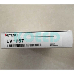 1PCS NEW Keyence LV-H67 Laser Sensor - Picture 1 of 1