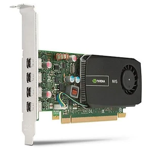 Tarjeta Gráfica Lenovo NVIDIA NVS 510 2GB DDR3 PCIE1.0X16 Bajo Perfil - Imagen 1 de 1