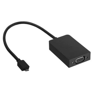 NUEVO Microsoft Surface & RT Tablet Adaptador Salida VGA W7S-00001 Caja Original Sellada - Imagen 1 de 5