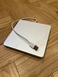 Apple USB superdrive Mac CD DVD burner - Picture 1 of 2