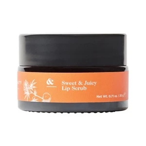 ^ Edible Beauty Australia & Sweet & Juicy Lip Scrub 20g - Picture 1 of 1