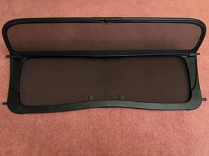 Genuine MINI F57 Convertible 2013-2024 Wind Deflector “Slightly Damaged “ - Picture 1 of 7