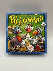 2005 Pickomino Reiner Knizia Rio Grande Games Gigamic Ages 8+ 2-7 Players - Picture 1 of 3