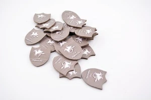 Risk Game of Thrones replacement part pieces - +1 to highest die shield tokens - Picture 1 of 1