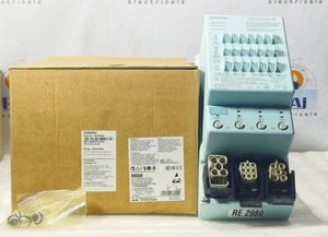 NUEVO | ARRANQUE MOTOR SIEMENS SIMATIC 3RK1304-5KS70-3AA0 0,9 KW 400 VAC ENVÍO GRATUITO - Imagen 1 de 10