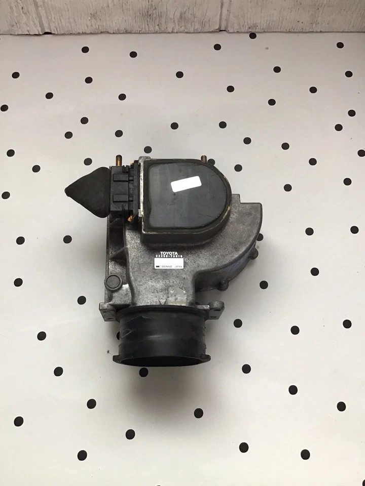 OEM 1991-1997 Toyota Previa 2.4L MAF Mass Air Flow Meter AFM 22250-76010 - Image 1 of 4