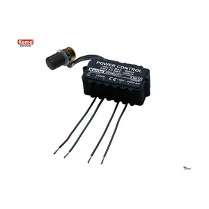 Power Control 110-240V 600VA For Motors, Heaters And Light Bulbs - Picture 1 of 1