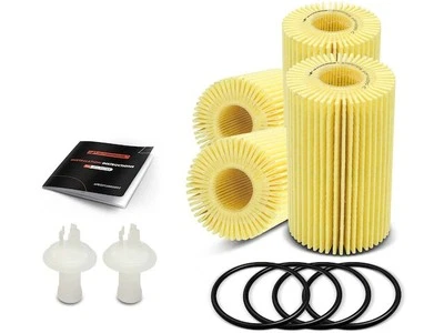 适用于 2016 - 2020 年雷克萨斯 GS F 滤油器套件发动机 APR 98477QBWQ 2017 2018 2019 — 第 1/2 张图片