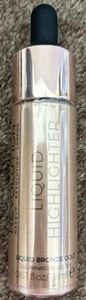 Revolution Liquid Highlighter Liquid Bronze Gold - Picture 1 of 1