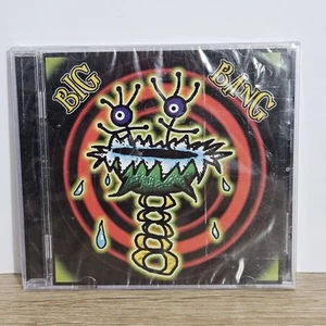 Big Bang - CD Metal Punk Various Artists 1990s 14 Song Compilation Album - Picture 1 of 7