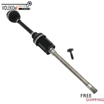 Eje delantero derecho AWD para BMW 740i xDrive 2016 2017 18 2019 2020 2021 Foto 1 de 4