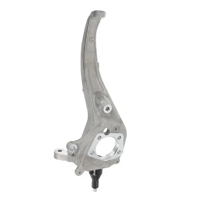 Genuine Lincoln LS 2005-2006 Front RH Knuckle W/ Ball Joint 6W4Z-3K185-AA - Image 1 of 4