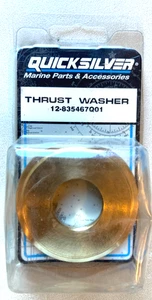 Quicksilver Mercury Thrust Washer 12-835467Q01 - Foto 1 di 2