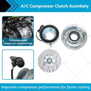 A/C Compressor Clutch Assy Suitable For Mitsubishi Challenger Triton 2.5 D 2006- - Picture 1 of 9