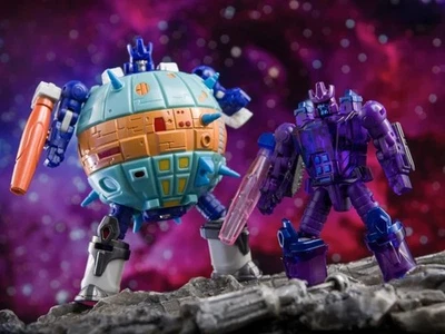 DW-E29 Destroy Planet and DW-E01S Destroy Emperor Set of 2 | Dr. Wu - Image 1 of 4