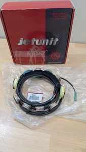 NEW For Yamaha Outboard 2002 - 2008 90 HP Stator 2 Stroke 6H0-85510-03-00 - Foto 1 di 3