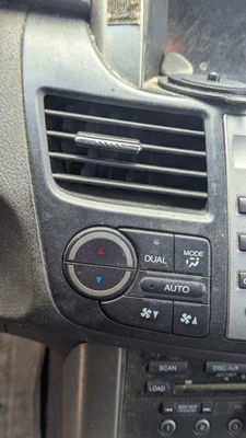 Control de aire acondicionado calentador lado izquierdo ACURA RDX 07 08 09 10 11 12 Foto 1 de 4
