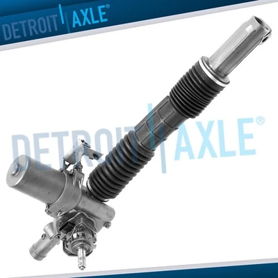 Conjunto completo de cremallera y piñón de dirección para Honda Civic 2002 2003 2004 2005 Foto 1 de 4