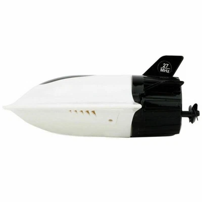 Mini submarino modelo barco turismo submarino RC micro submarino blanco ff Foto 1 de 4