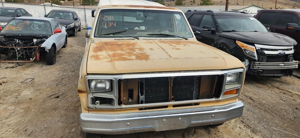 F150      1983 Door Handle Interior 30984979 - Image 1 of 4