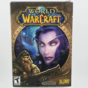 World of Warcraft, 2004, piccola scatola, nuova e sigillata - Foto 1 di 9