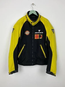 Valentino Rossi Dainese The Doctor Jacket Moto Racing Size 54 Mens - Picture 1 of 22