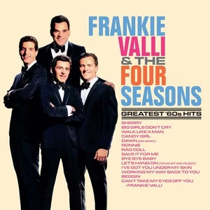 Frankie Valli & The Four Seasons Greatest '60s Hits (Vinyl) (US IMPORT) - Picture 1 of 1