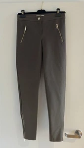 Burberry London Pants/Leggings UK6 (RRP:$695) - Picture 1 of 7