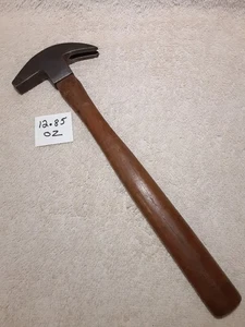 Vintage Keen Kutter Hufschmied Hufeisen Amboss 12,85 Unzen - Bild 1 von 10