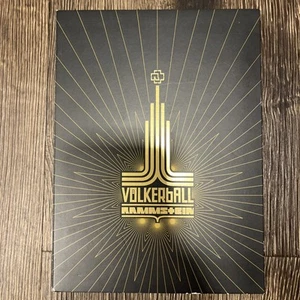 Rammstein Völkerball Special Edition 1 CD + 2 DVDs Musik & Live Konzert Topzusta - Bild 1 von 15