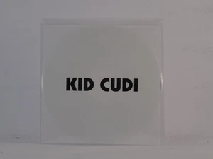 KID CUDI FT KANYE WEST ERASE ME (E50) 2 Track Promo CD Single also White Sleeve  - Picture 1 of 7