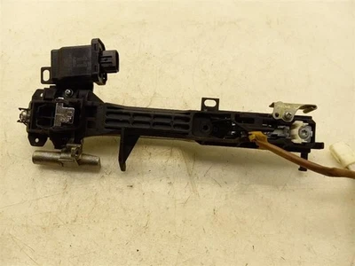 07-12 LEXUS ES350 3.5L LADO PASAJERO TRASERO (EXTERIOR) MANIJA PUERTA  Foto 1 de 4