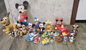 Gemischtes Disney Spielzeug Konvolut riesig Vintage Walt Disney  - Bild 1 von 11