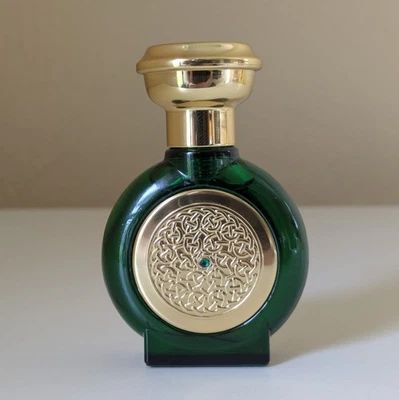 Perfume puro Boadicea The Victorious Green Sapphire 0,33 oz 10 ml unisex nuevo sin caja Foto 1 de 4