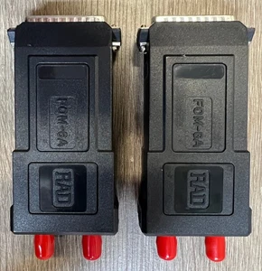 RAD FOM-6A Fiber Optic Modem - Picture 1 of 4