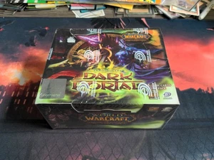 Caja de refuerzo Upper Deck World of Warcraft TCG Through The Dark Portal - Imagen 1 de 5