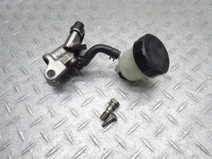 2005 03-05 Yamaha YZFR6 R6 Front Brake Master Cylinder Reservoir Reserve Tank - Picture 1 of 11