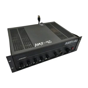 Amplificatore musicale aziendale Bose FreeSpace BMA-125 modello 1A6089 - testato e funzionante - Foto 1 di 14