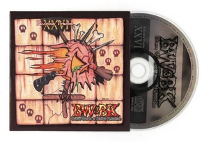 2000 KNUCKLE TRACKS XXVI CD SAMPLER BW&BK METAL MUSIC 17 SONGS COMPILATION HMV - Picture 1 of 4