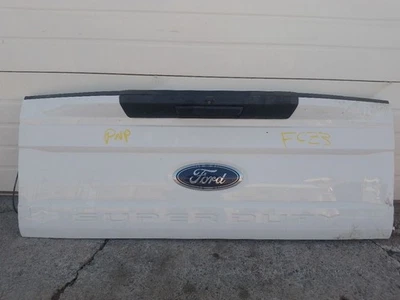 Maletero/portón trasero de Ford F350SD 2019 12339017 Foto 1 de 4