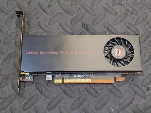 AMD Embedded RADEON E9260 PCIe 4 GB GDDR5 Mobile Graphic Card - Picture 1 of 3