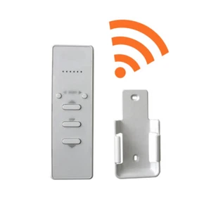 Transmisor manual estilos RF 6 canales para accionamientos de ventana estilos RF; accionamiento por cadena radio - Imagen 1 de 1