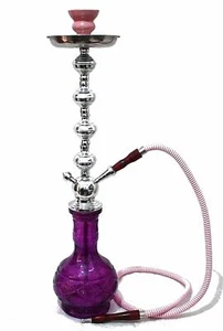 1 Sortie Tuyau ou Tube 65 cm Hookah Shisha Narguile vase Fumeurs vente H-4054 - Imagen 1 de 7