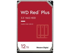 WD 12TB Internal Hard Drives HDD 7200 RPM 256MB Cache 3.5" - Picture 1 of 7