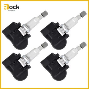 Qty(4) Tire Pressure Monitoring Sensors TPMS 433MHz For Nissan Rogue 2014-2017 - Picture 1 of 6
